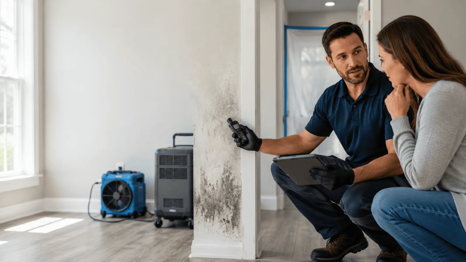 Mold Inspection Fedscreek, KY FAQs